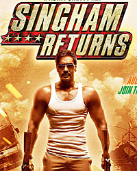 Singham Returns